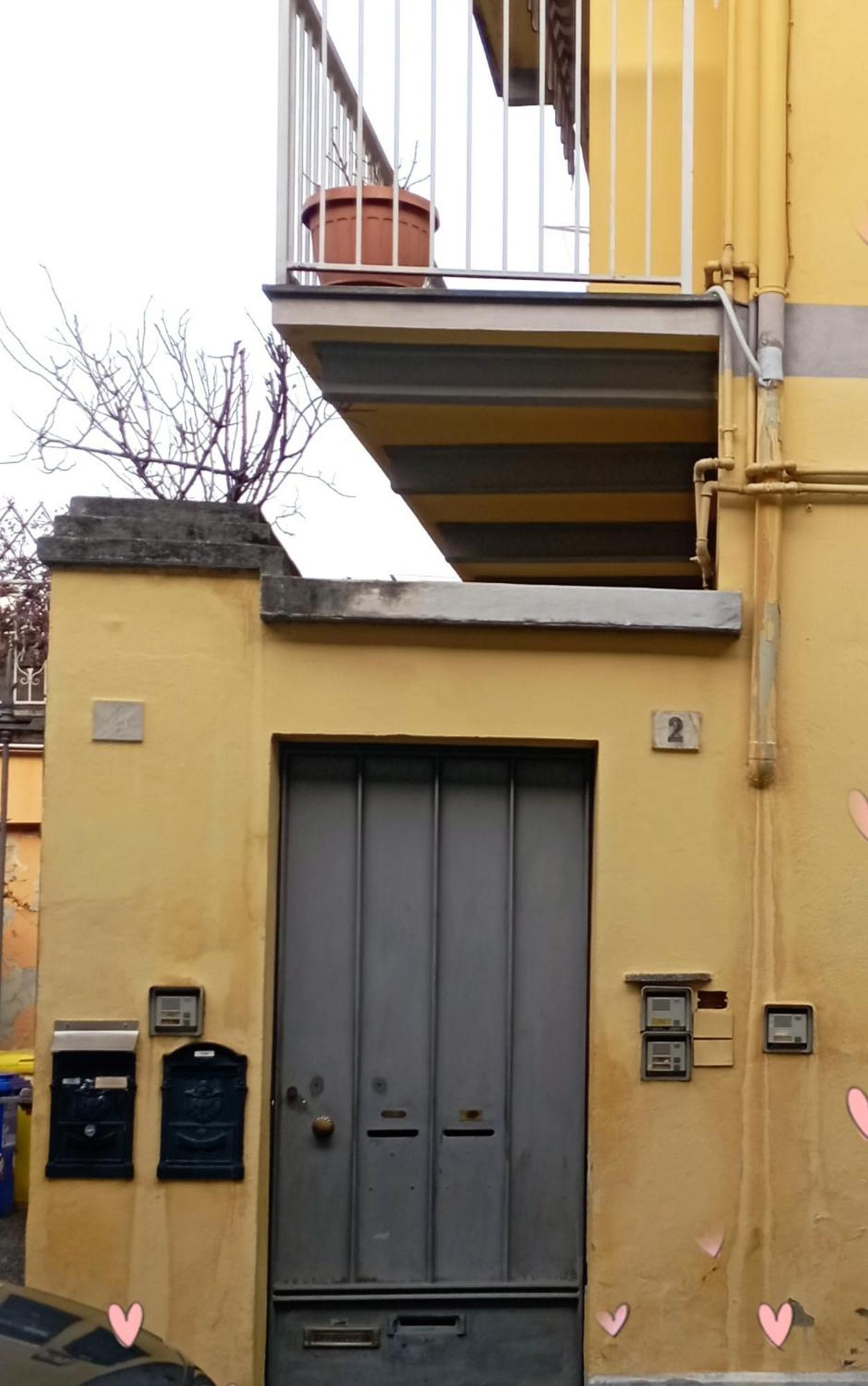 Casa Alice Lägenhet Ciriè Exteriör bild